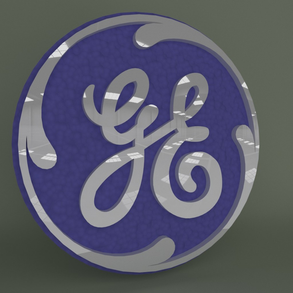 General Electric-GE-Logo preview image 1